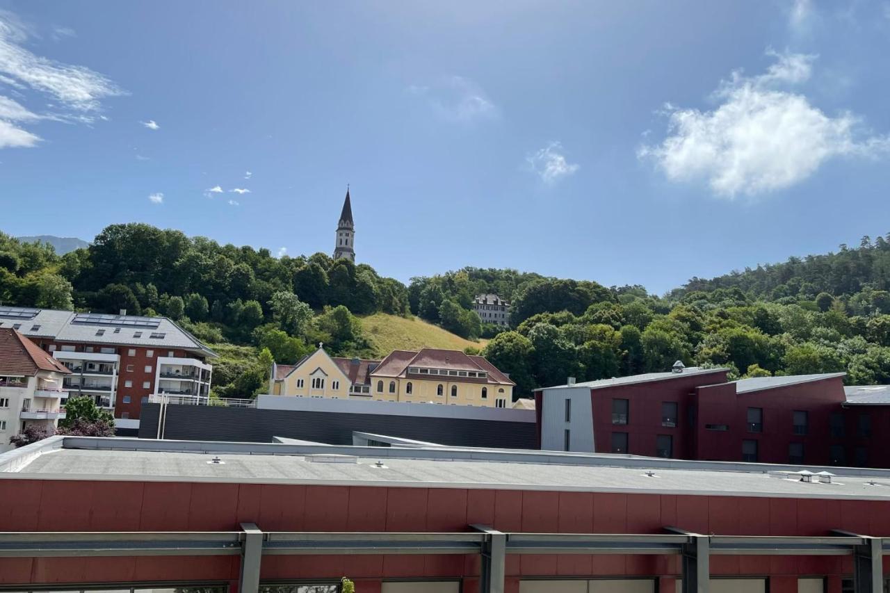 Les Capucines - Appartement Moderne Proche Centre D'Annecy Eksteriør billede
