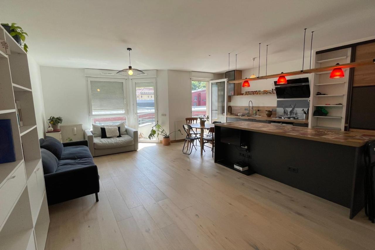 Les Capucines - Appartement Moderne Proche Centre D'Annecy Eksteriør billede