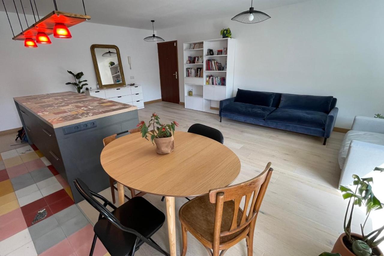 Les Capucines - Appartement Moderne Proche Centre D'Annecy Eksteriør billede