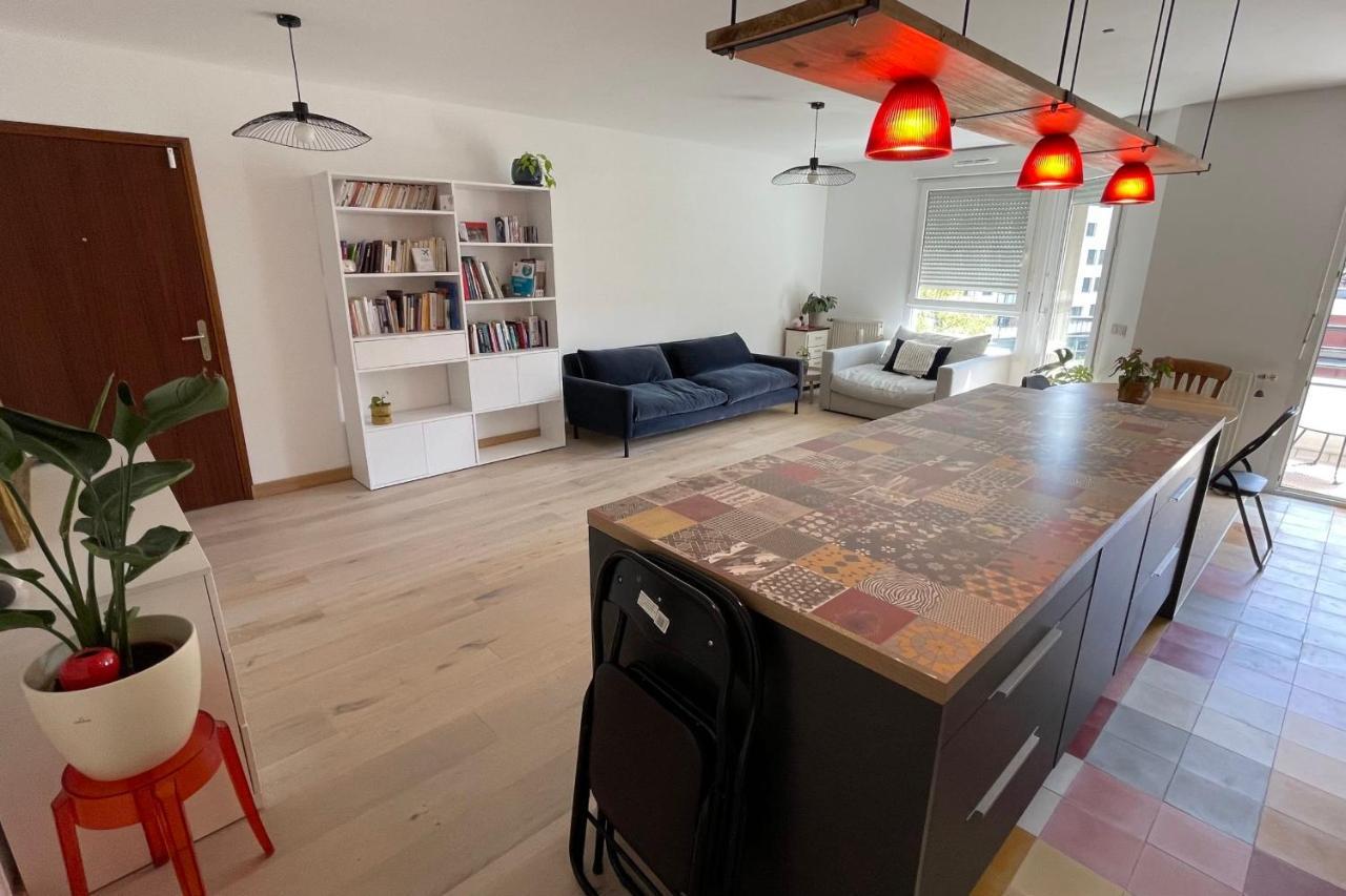 Les Capucines - Appartement Moderne Proche Centre D'Annecy Eksteriør billede